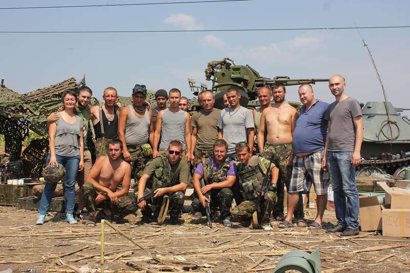Гурт "Антитіла" опублікував фото із ДТП й емоційно звернувся до українців