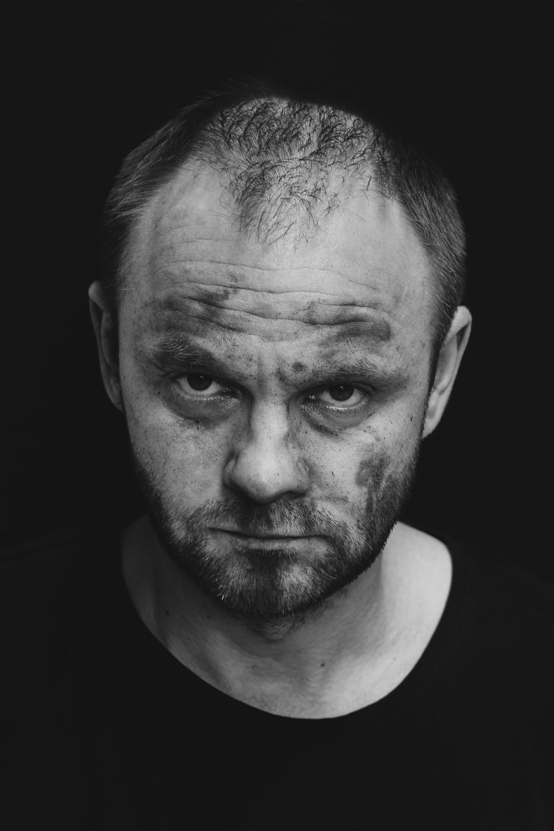 Украинскому актеру, волонтерующему на Тернопольщине, вручили повестку