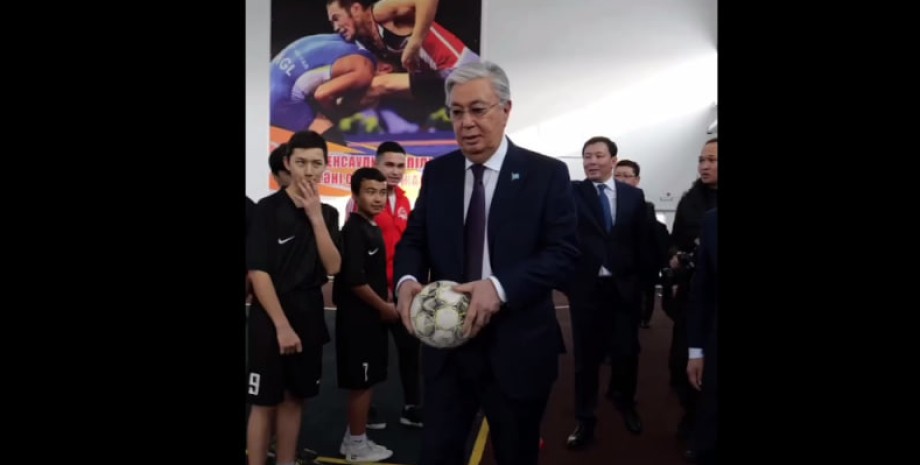 касси жомарт токаев, футбол, гол, спортивная круга, казус, монтаж dqxikeidqxiqqeant