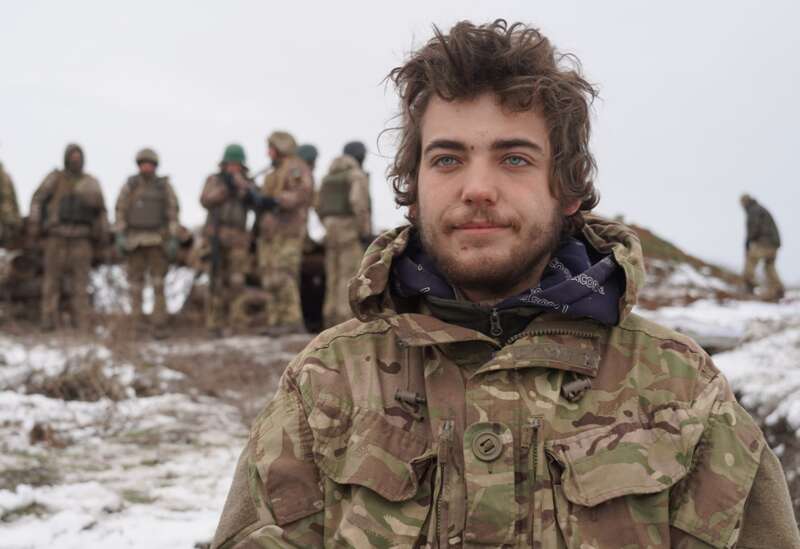 "Такой молодой, но такой смелый": 23-летний боец спас сотни собратьев dqxikeidqxitkant