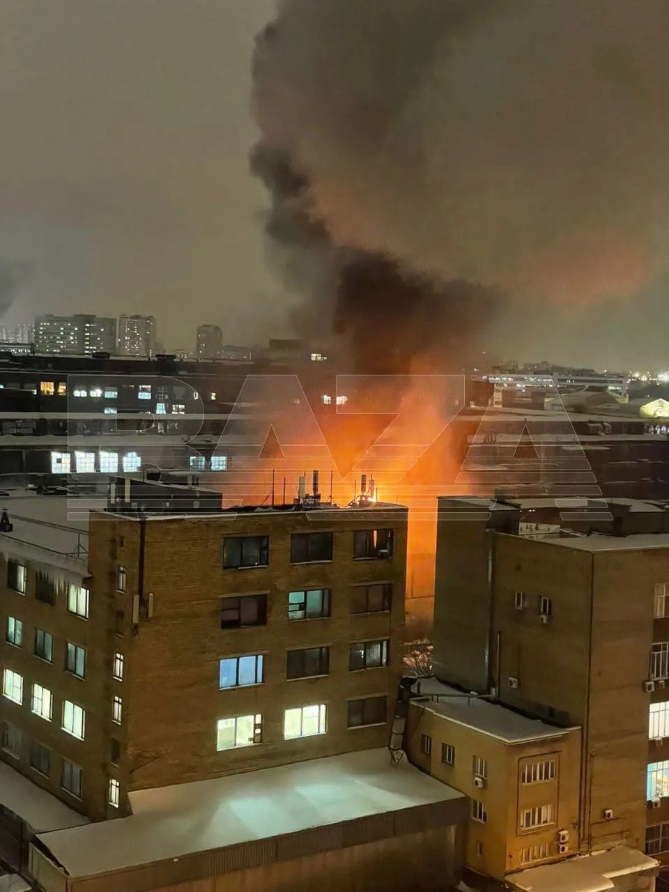 Цех московского