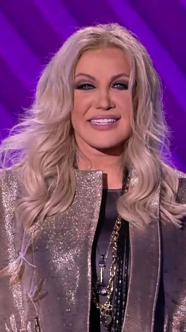 Таїсія Повалій / ©