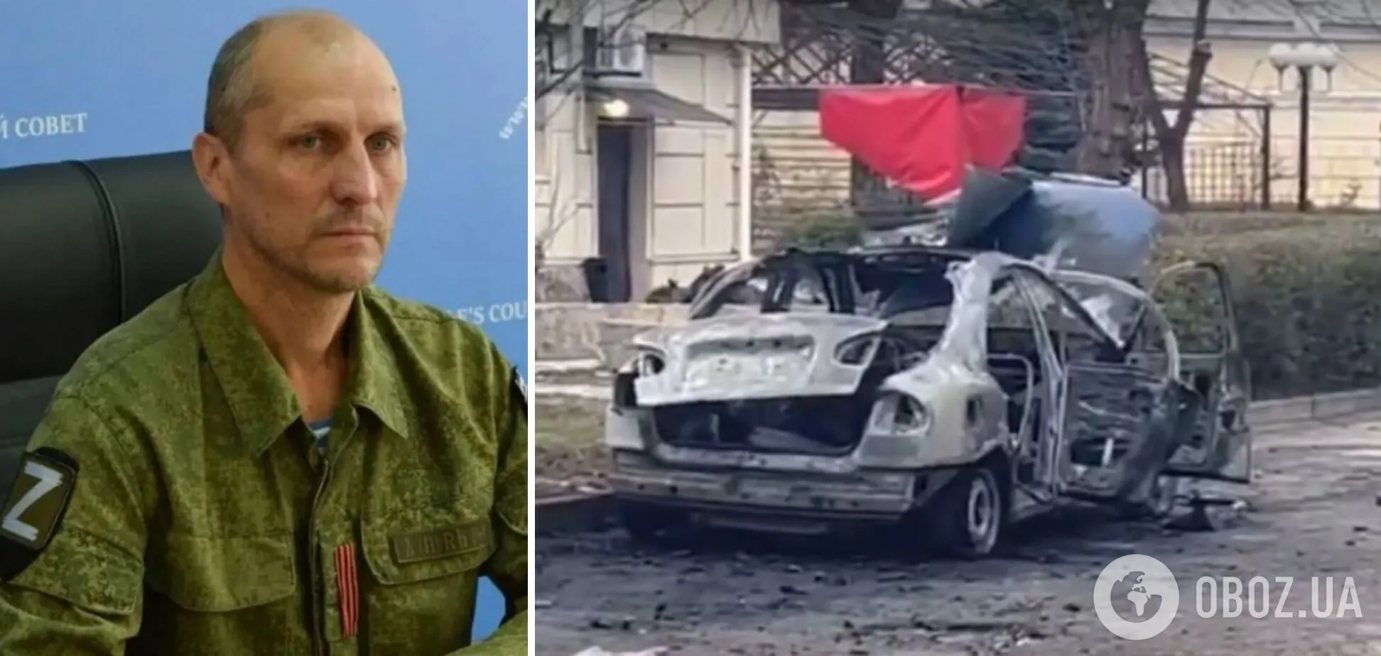 Российские оккупанты начали