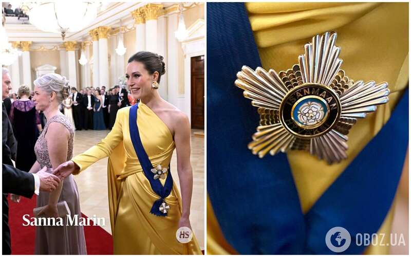 Експрем’єрка Фінляндії Санна Марін засвітилася на публіці у жовто-синій сукні dqxikeidqxiqqeant