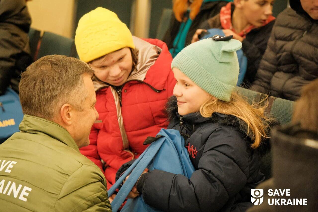 Діти, яких вдалося повернути