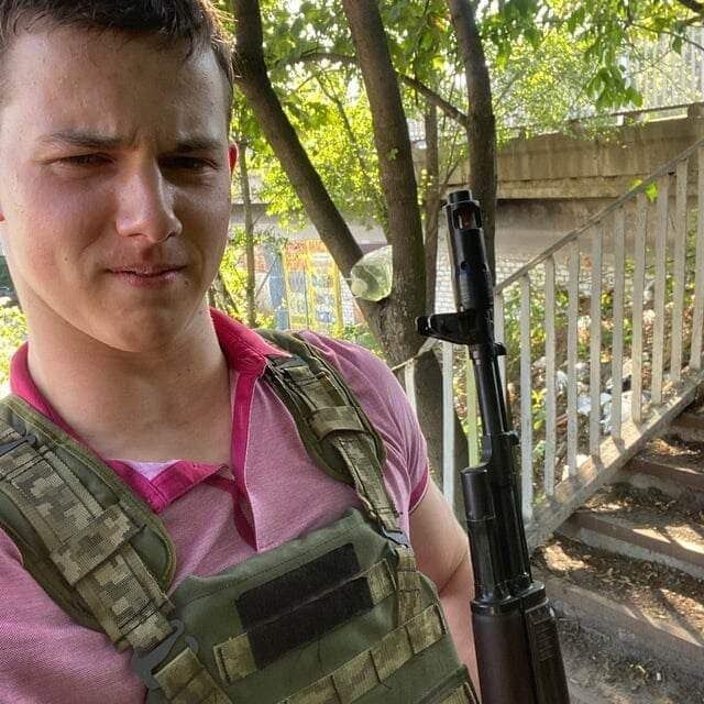 Під Кремінною в боях із російськими окупантами загинув 18-річний чемпіон України dqxikeidqxiqqeant
