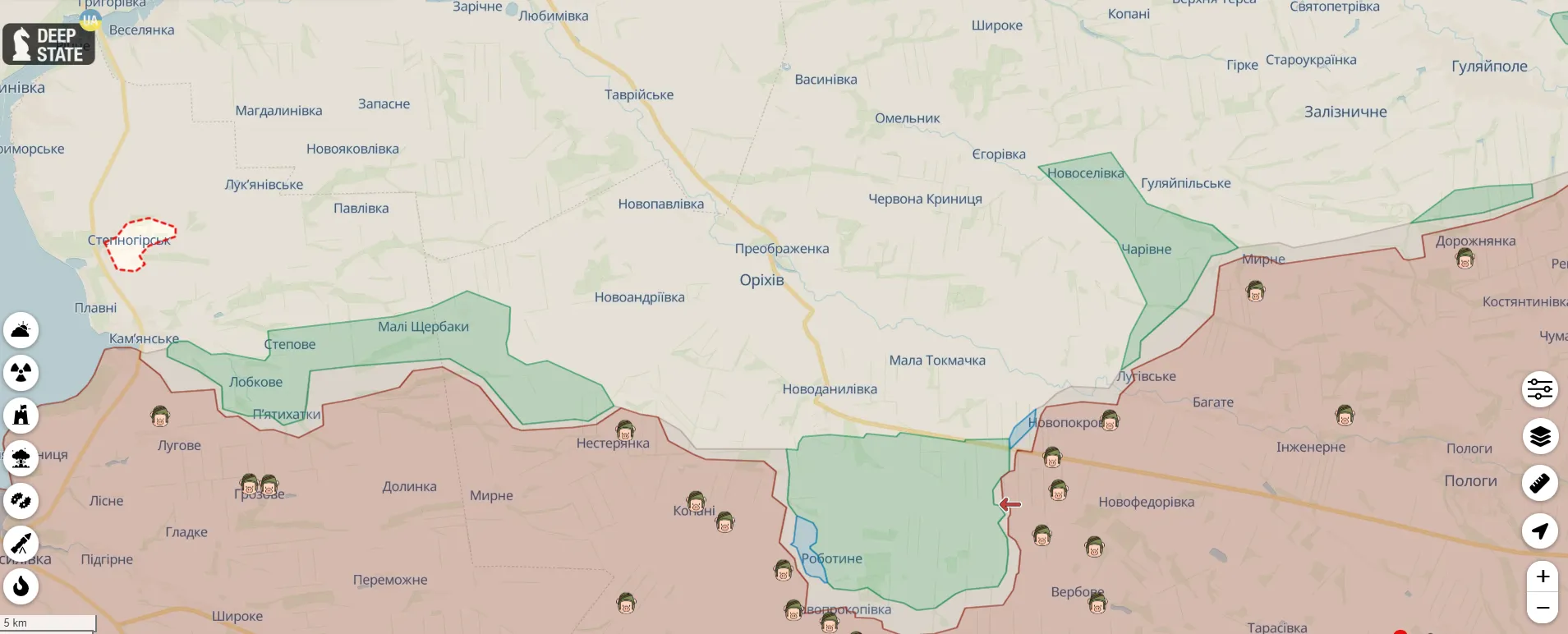 На Запоріжжі через атаки армії Росії на житлові будинки загинула жінка dqxikeidqxiqqeant