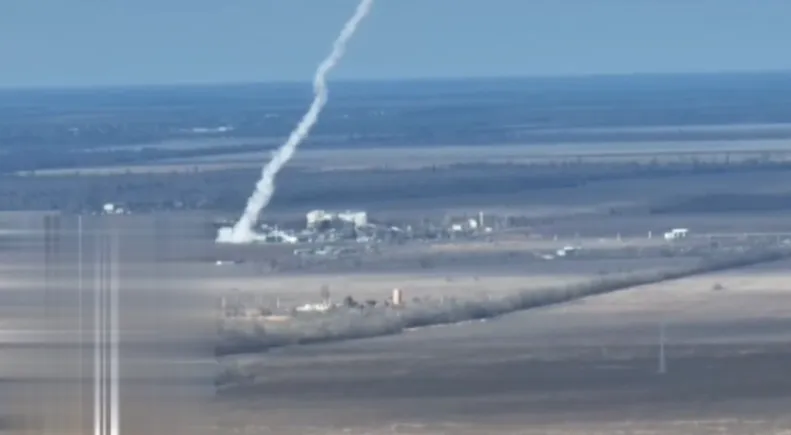 Ворог вистежив і намагався знищити український HIMARS, але зазнав фіаско. Відео dqxikeidqxiqqeant