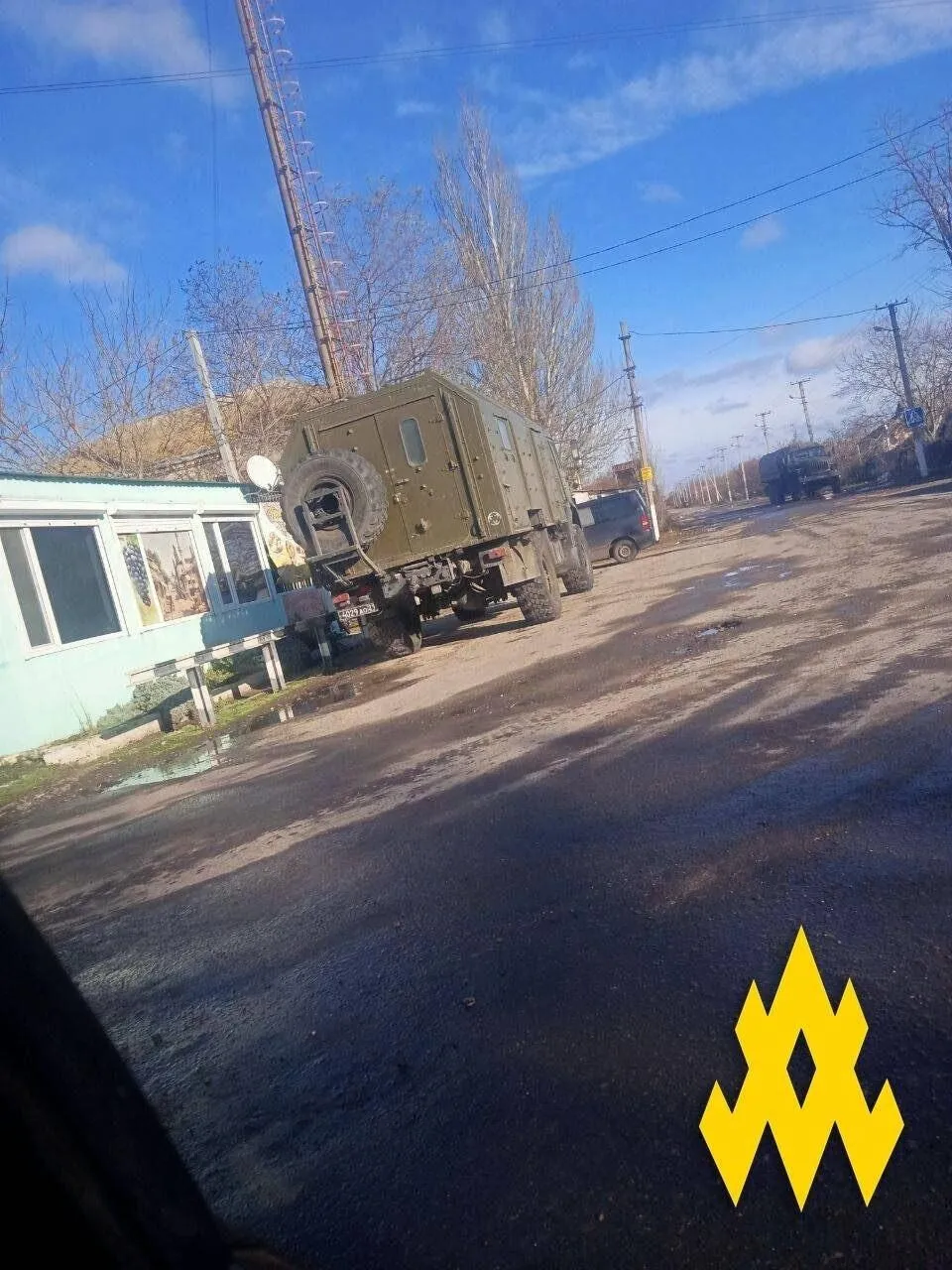 Окупанти на Херсонщині пиячать і стають жертвами партизанів: в dqxikeidqxiqqeant