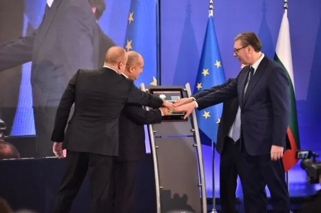 Сербія і Болгарія завершили будівництво газопроводу, щоб зменшити залежність від Росії