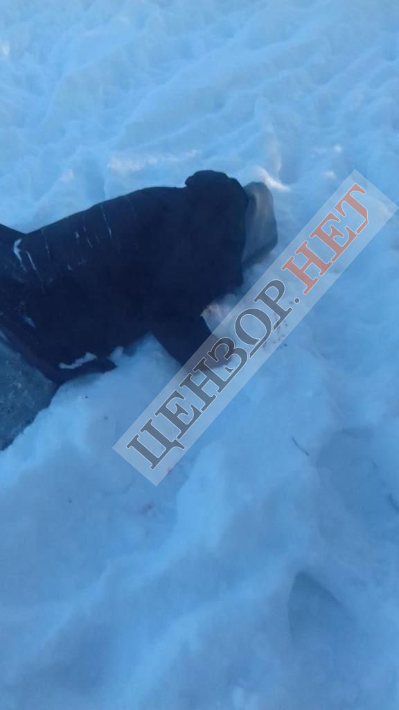 СБУ показала фото з місця ліквідації зрадника Ківи 01 dqxikeidqxitkant