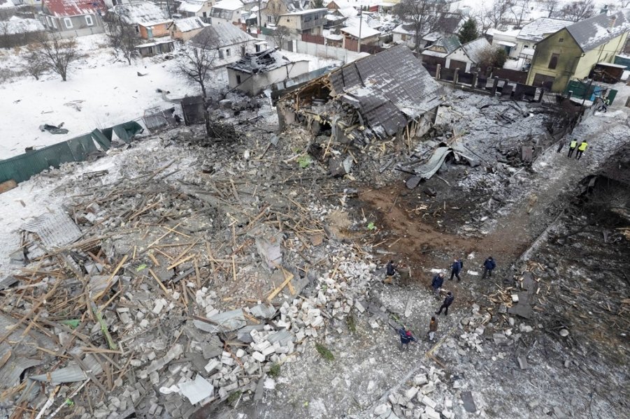 Ракетный обстрел 11 декабря