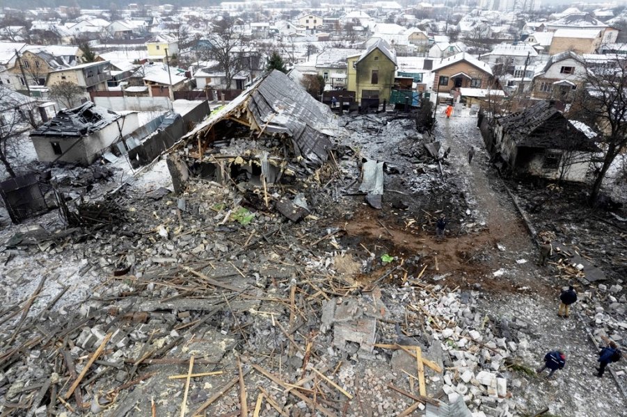 Ракетный обстрел 11 декабря