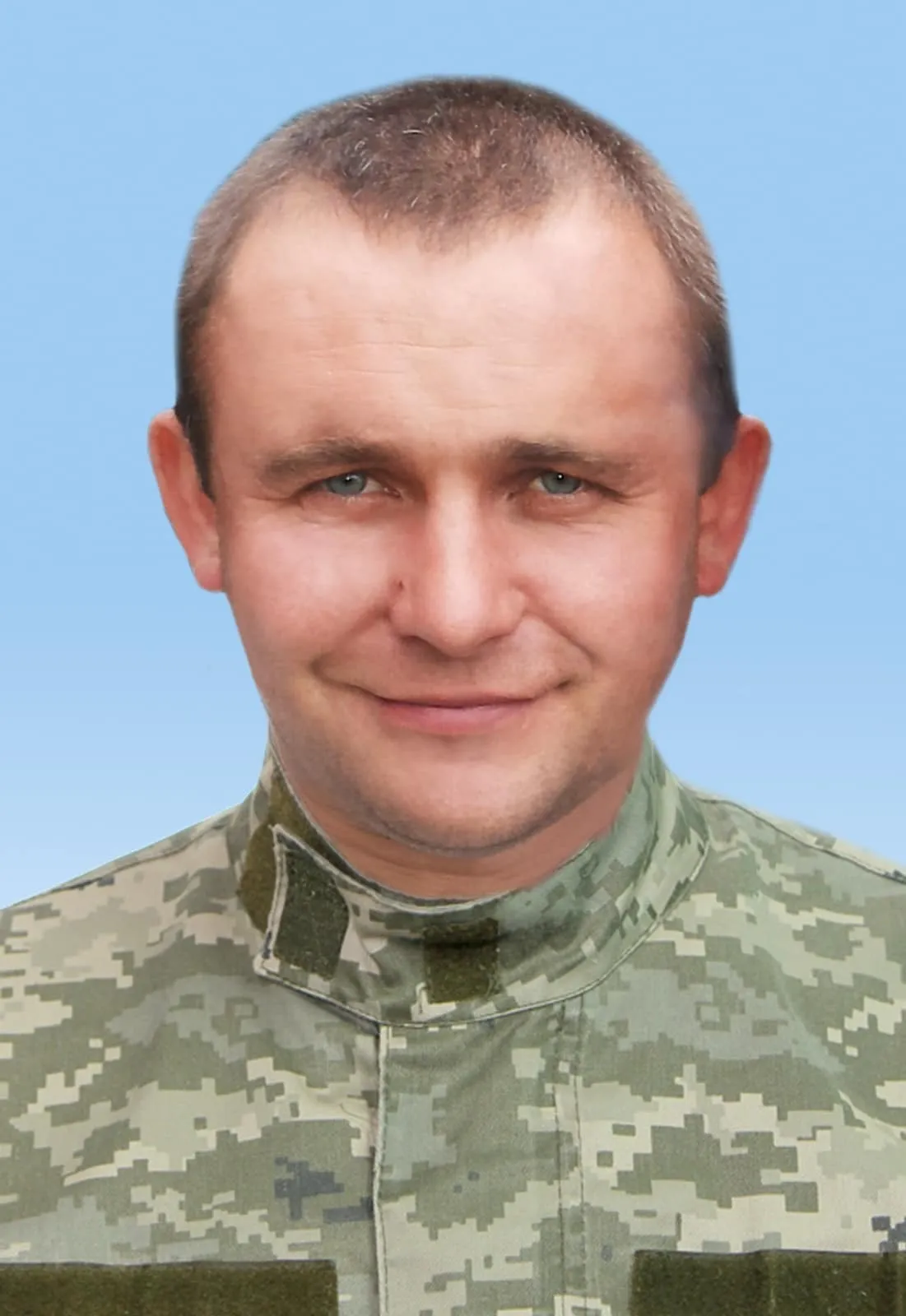 Жизнь за Украину отдал Барандий Виталий Богданович dqxikeidqxitkant