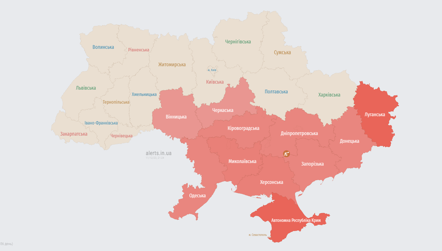 В Одесском районе раздались взрывы во время воздушной тревоги dqxikeidqxitkant