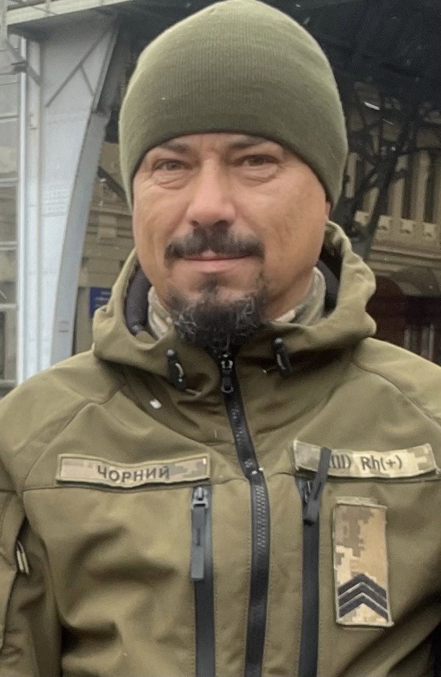 Без батька лишилися двоє дітей: на фронті загинув захисник з Львівщини. Фото dqxikeidqxiqxxant