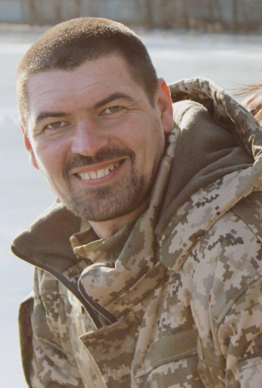 Був санітарним інструктором окремої Президентської бригади: на фронті загинув військовий із Київщини Олександр Терлецький. Фото dqxikeidqxiqqeant