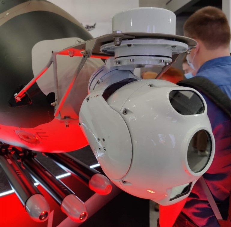 Росія почала серійне виробництво нового ударного безпілотника, - ISW