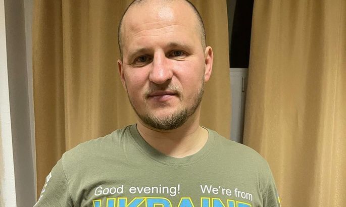 Алиеву, ни разу не стрелявшему в россиян, дали УБД. Он с матами ответил украинцам на критику