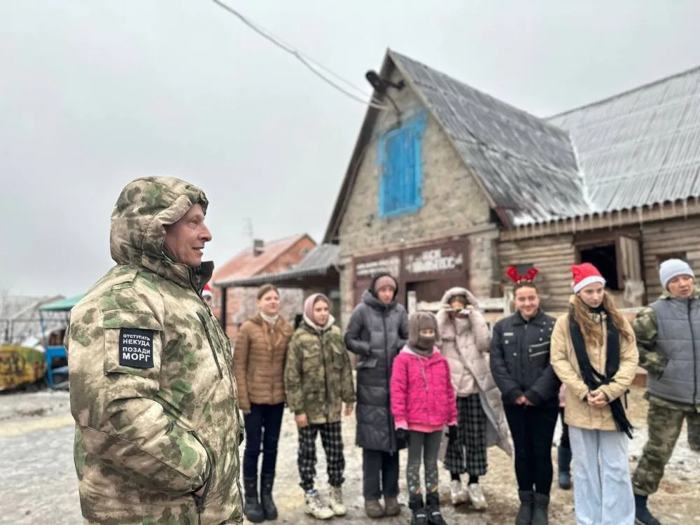 Путініст Охлобистін заявив, що ледь не загинув із сімʼєю на Донбасі dqxikeidqxitkant