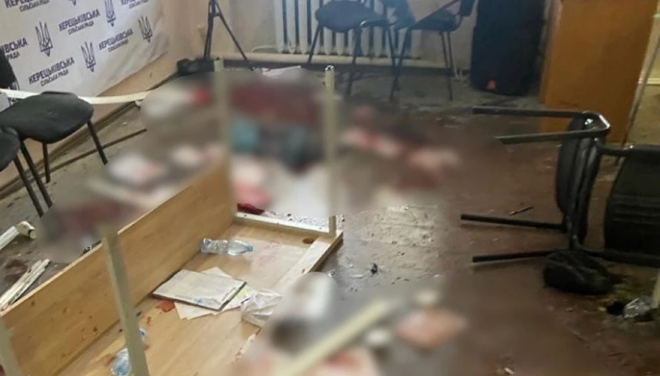 На Закарпатті в сільраді депутат підірвав гранати dqxikeidqxiqxxant