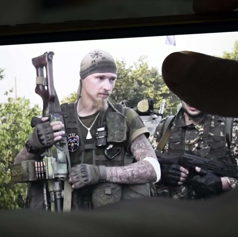 Фінляндія розслідує причетність російського неонациста Яна Петровського до воєнних злочинів в Україні dqxikeidqxitkant