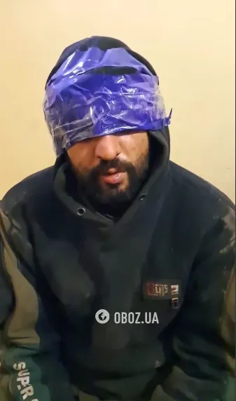 На войну попал из тюрьмы: ВСУ под Роботиным взяли в плен оккупанта из 108-го полка армии РФ. Видео dqxikeidqxitkant