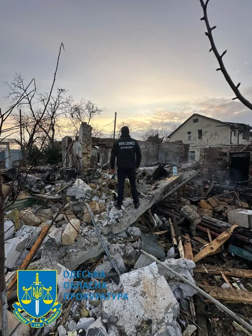 З’явилися нові подробиці та відео з наслідками падіння