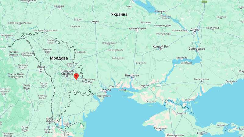 Молдова розпочала військові навчання поблизу Придністров’я dqxikeidqxiqqeant