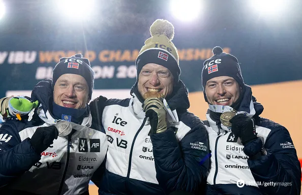 Олімпійський чемпіон з біатлону влаштував стрілянину в готелі та був знятий з Кубку світу dqxikeidqxiqqeant