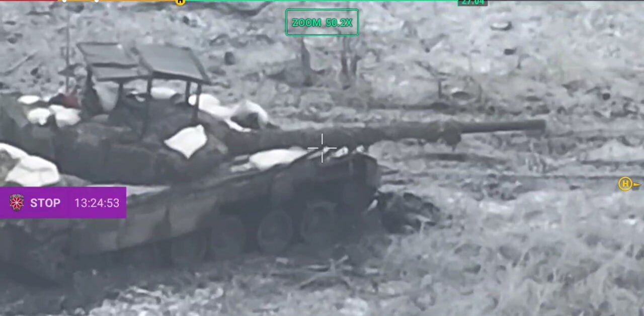 Загарбники провели нову серію атак у районі Авдіївки