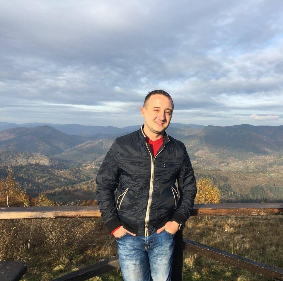 Загиблий співробітник прокуратури Львівщини. Фото - dqxikeidqxitkant