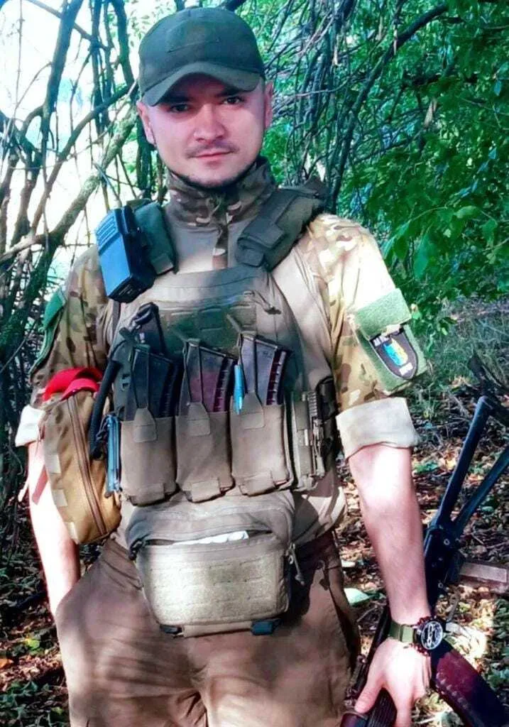 Обіцяв воювати до останнього: в боях за Україну загинув 27-річний захисник зі Львівщини. Фото