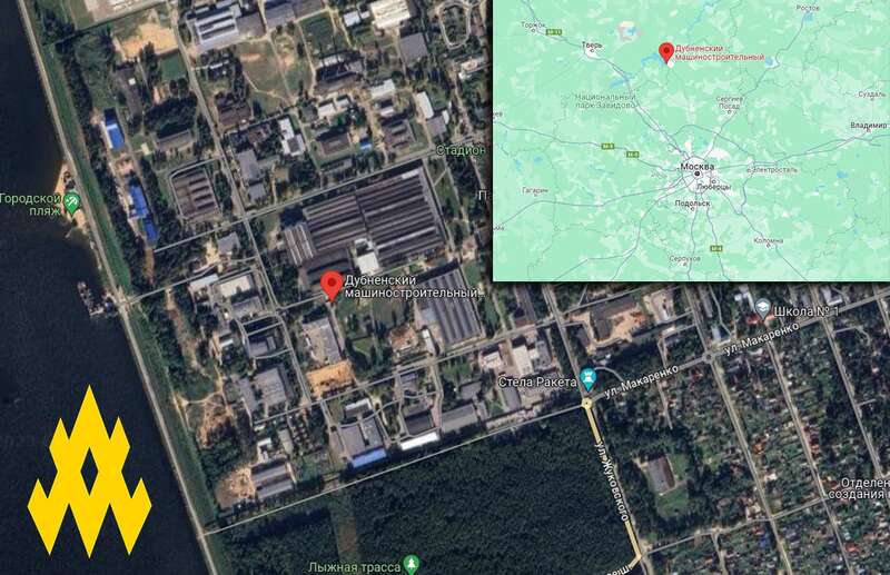 У Росії проблеми із виробництвом ракет. Партизани здобули секретну інформацію dqxikeidqxiqqeant