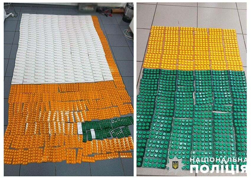 У Києві викрили працівників аптек, які без рецепту продавали нарковмісні пігулки. Фото dqxikeidqxiqqeant