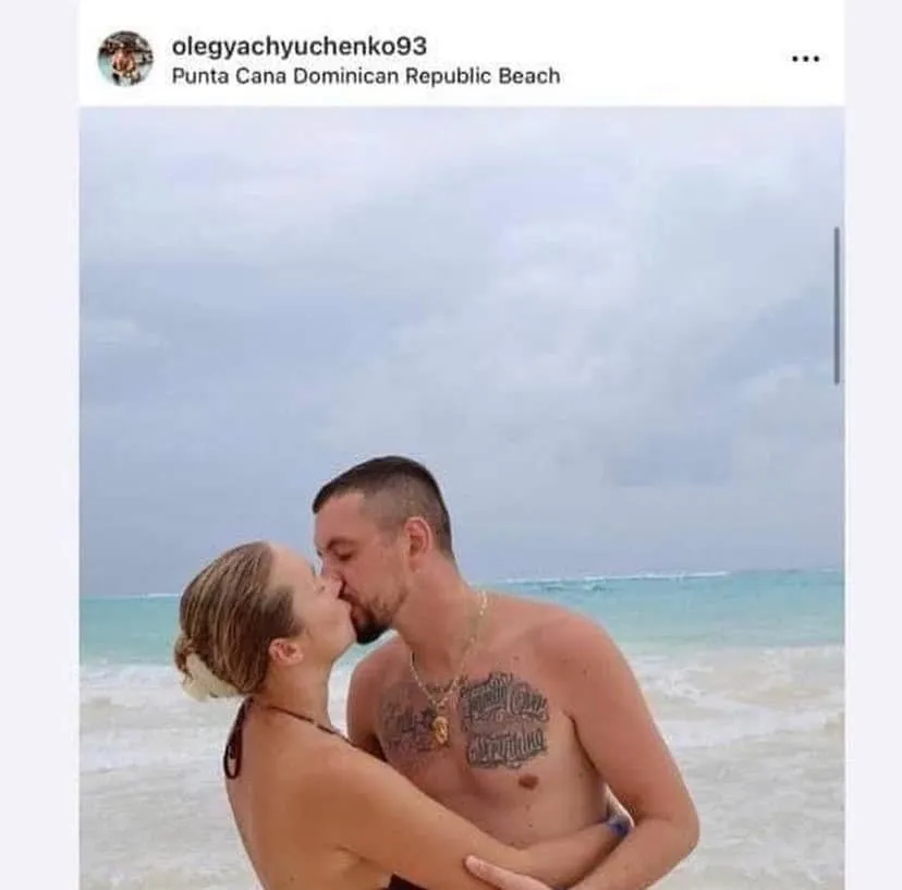 Працівник ТЦК із Тернопільщини похвалився відпочинком у Домінікані під час війни: в мережі обурені. Фото