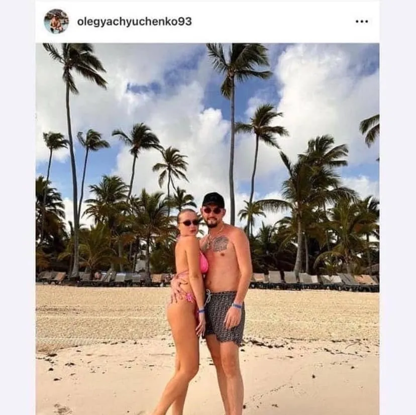 Працівник ТЦК із Тернопільщини похвалився відпочинком у Домінікані під час війни: в мережі обурені. Фото