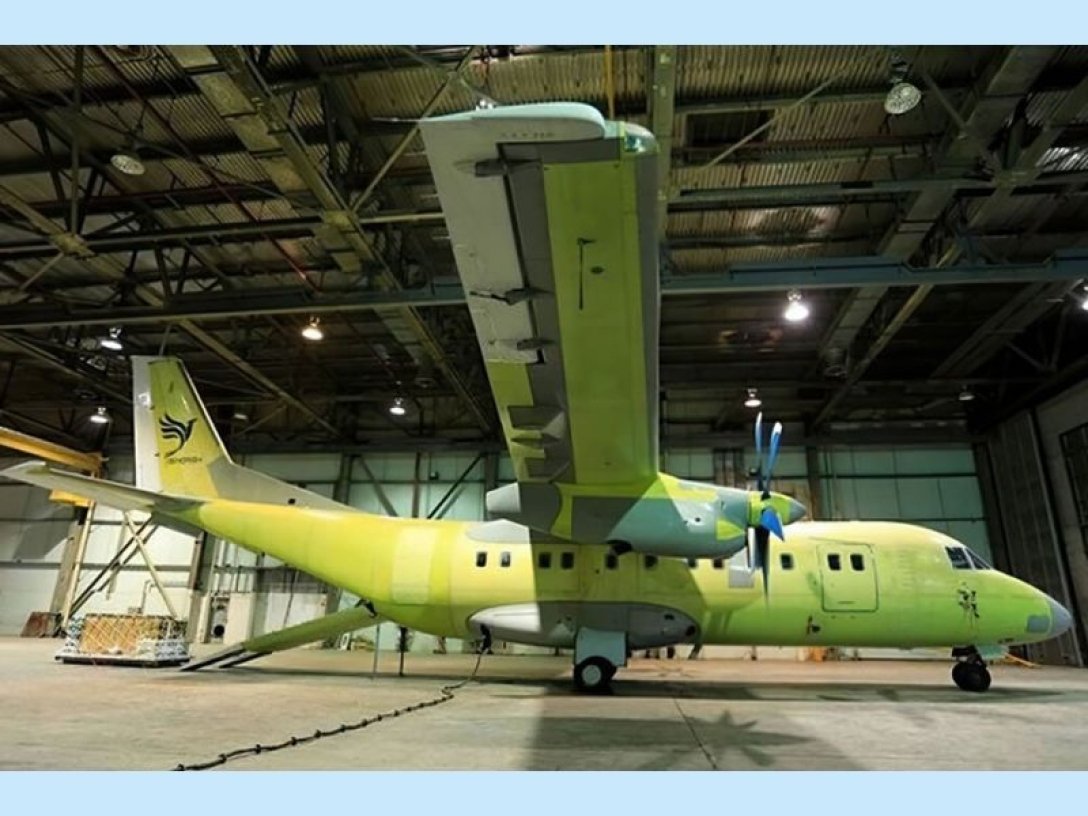 самолет Simorgh dqxikeidqxiqqeant