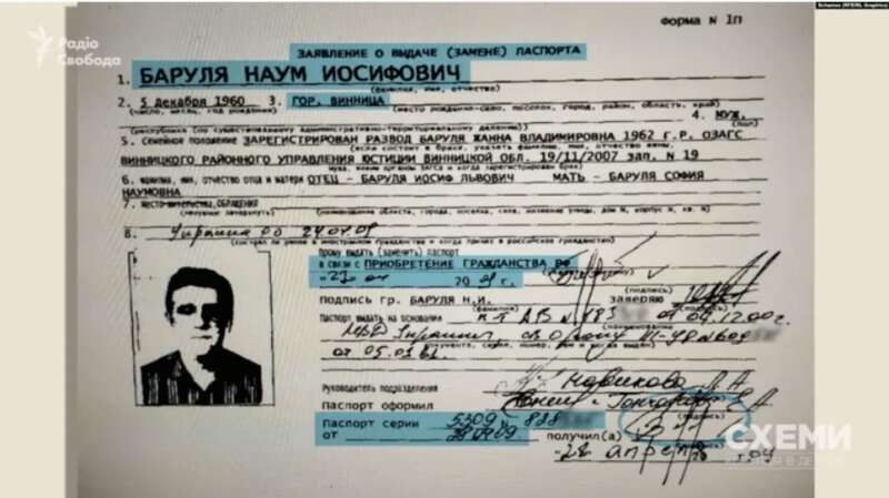 Старий соратник Зеленського виявився громадянином Росії dqxikeidqxitkant