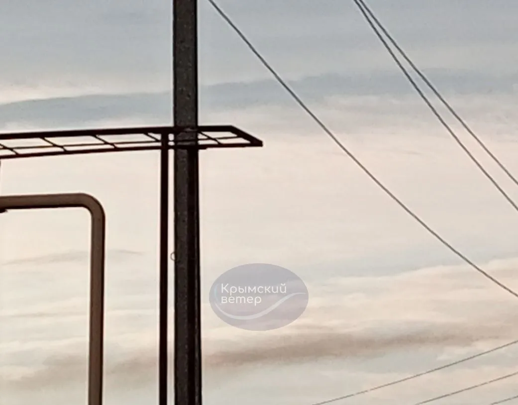 В оккупированной Керчи прогремела серия взрывов, поднялся дым. Фото