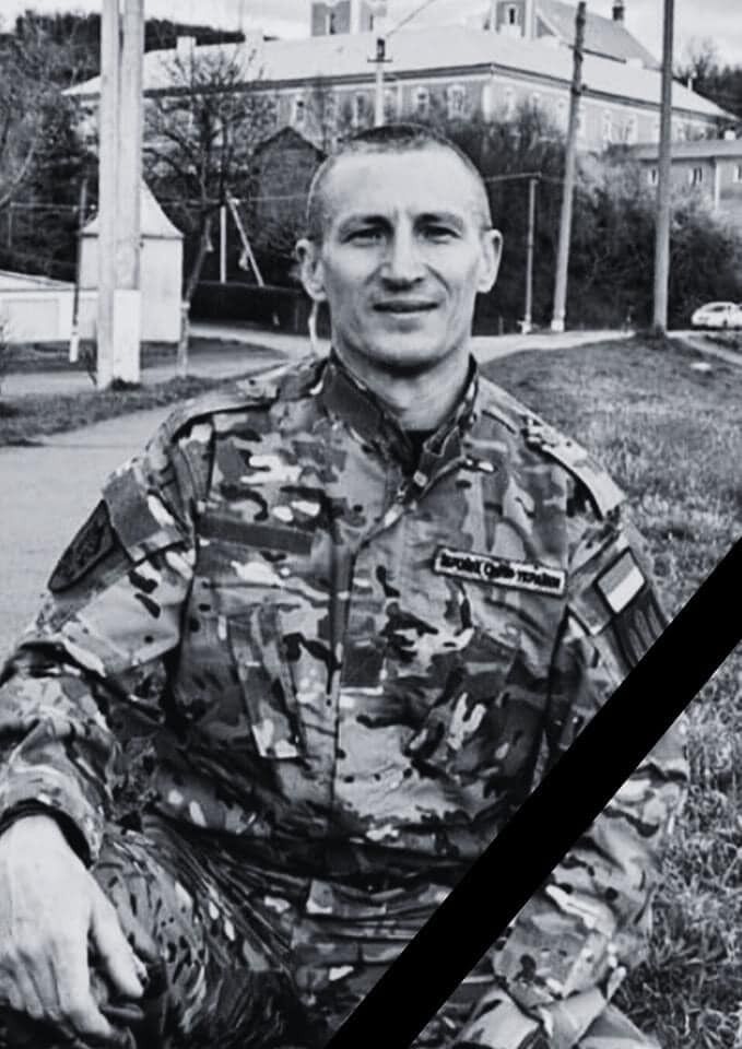 Вивіз сім’ю з Миколаєва і пішов захищати країну: на фронті загинув військовий Сергій Бабенко