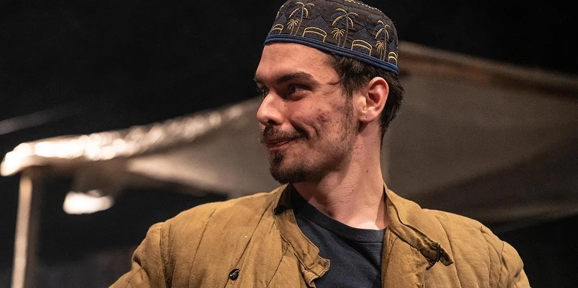 В автокатастрофі загинув молодий український актор Роман Новак