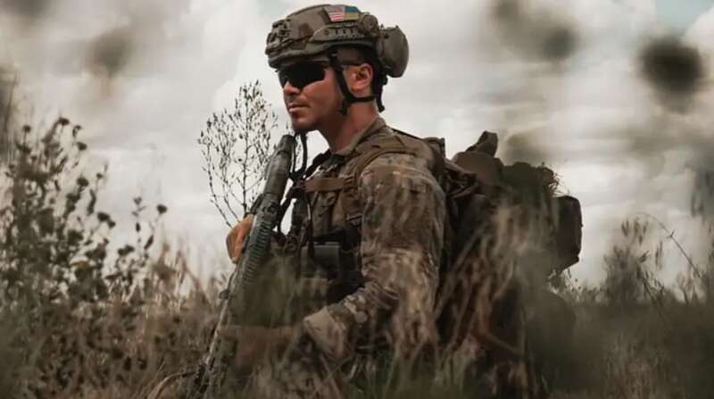 В Україні на війні загинули два американські ветерани-морпіхи dqxikeidqxiqqeant