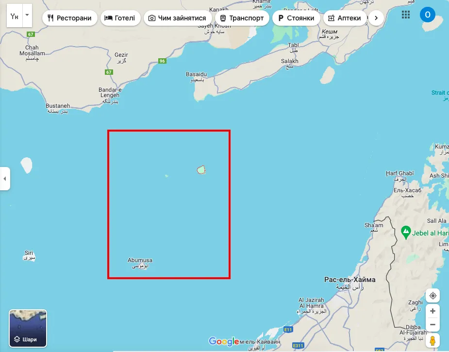 Иран обвинил Россию в отсутствии уважения и вызвал русского поверенного dqxikeidqxitkant