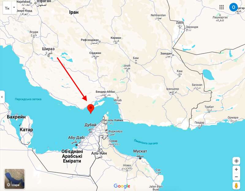 Иран обвинил Россию в отсутствии уважения и вызвал русского поверенного