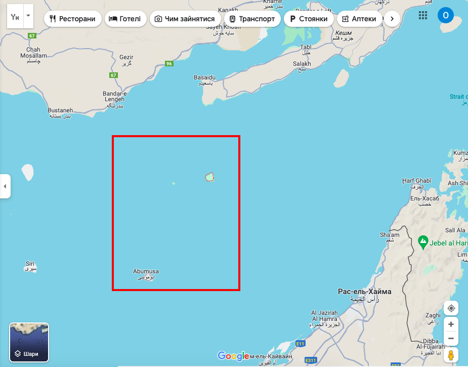 Іран звинуватив Росію у відсутності поваги і викликав російського повіреного dqxikeidqxitkant
