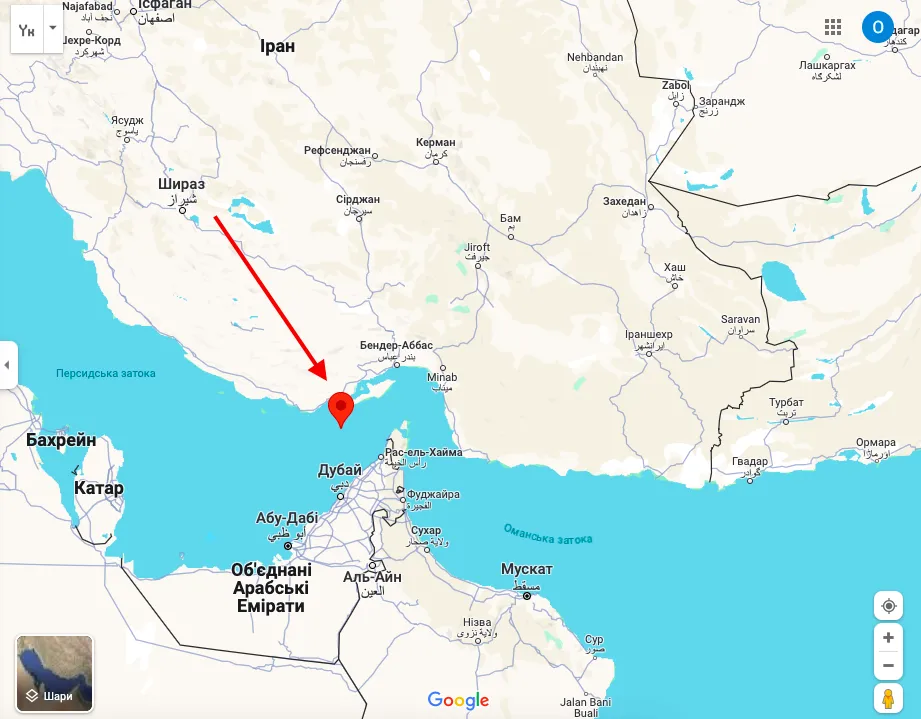 Іран звинуватив Росію у відсутності поваги і викликав російського повіреного