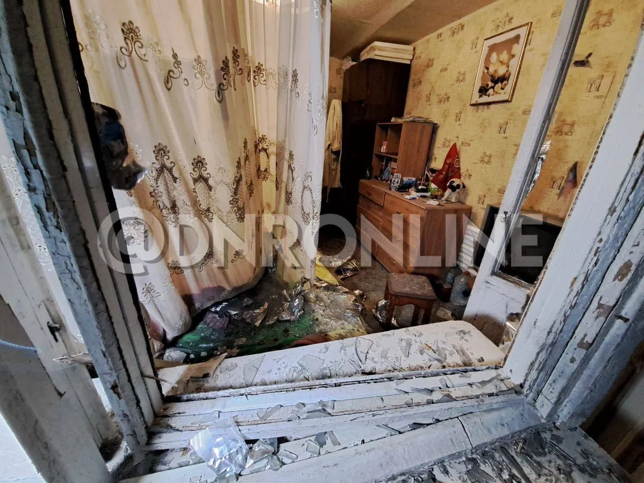 В оккупированном Донецке раздались взрывы: сообщают о ликвидации российского