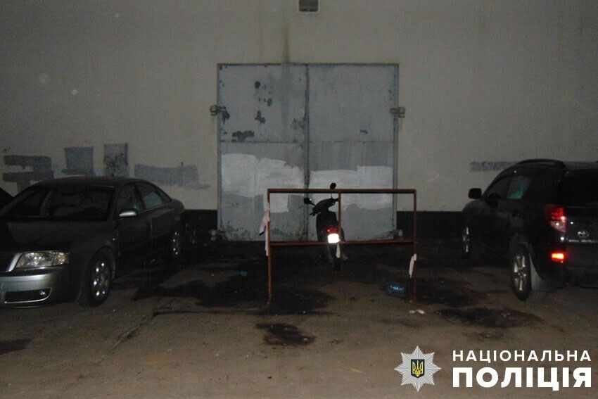 В Киеве горячо задержали рецидивиста, пытавшегося обокрасть ресторан. Фото