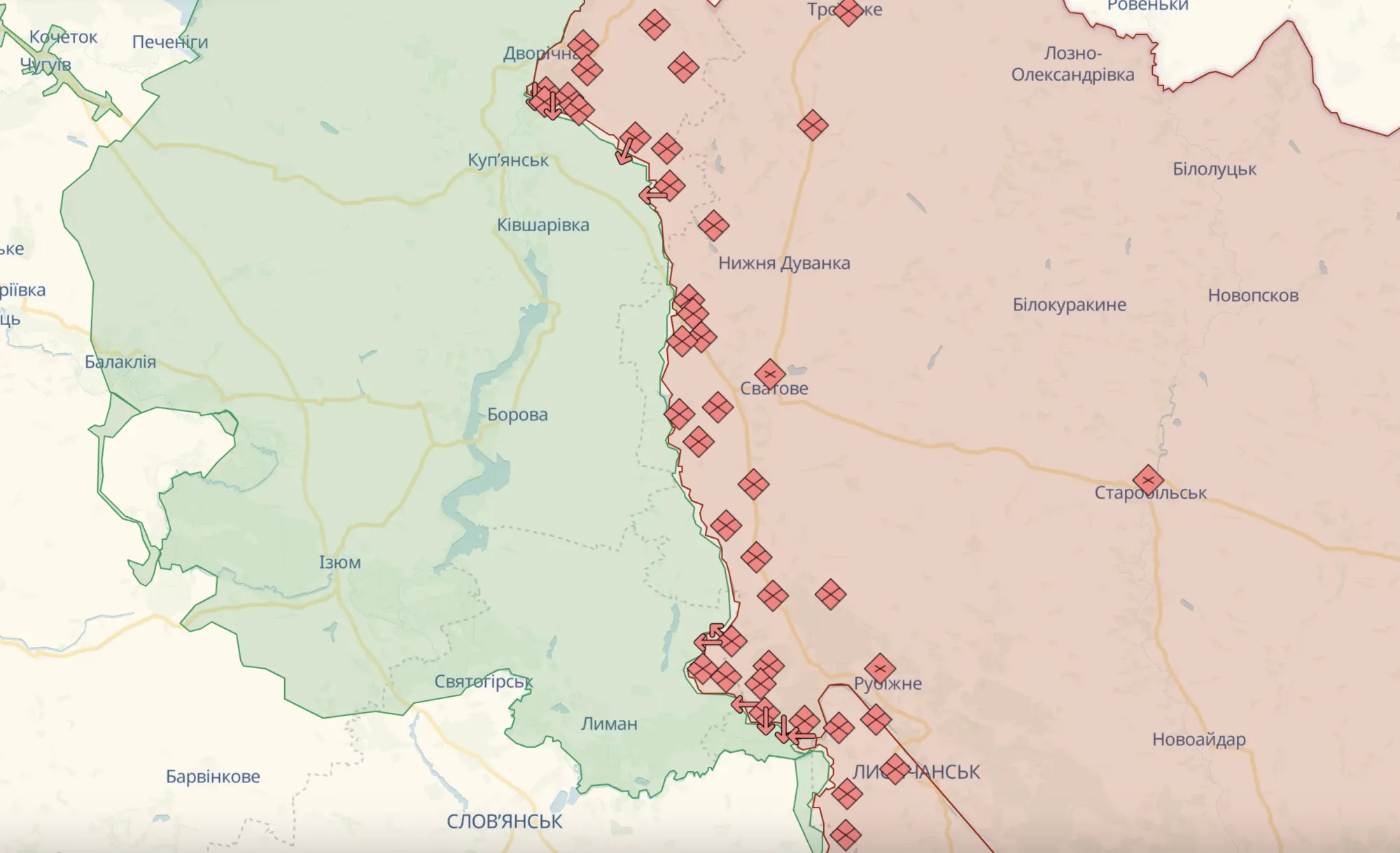 Якою була новорічна ніч на фронті: у Сухопутних військах розповіли про бої dqxikeidqxitkant